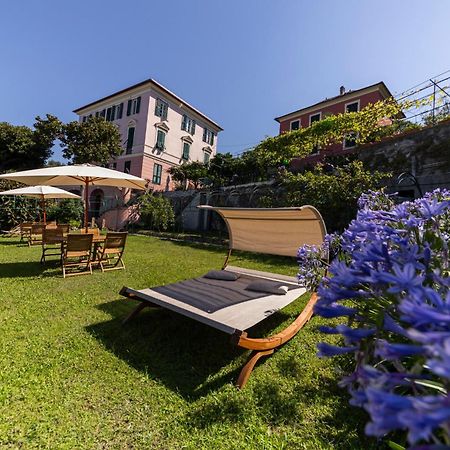 Villa Baia Dei Frati Recco Eksteriør bilde