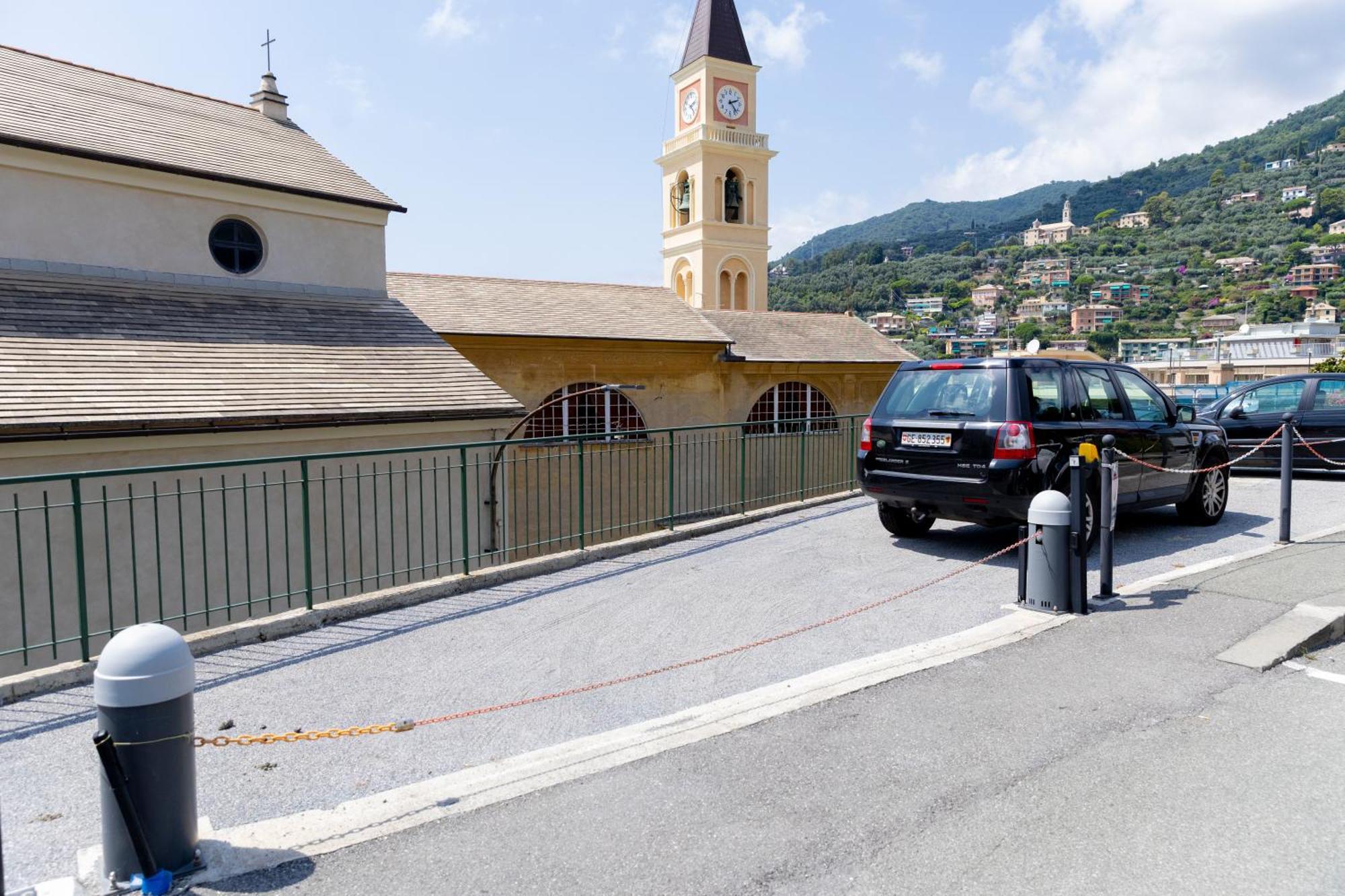 Villa Baia Dei Frati Recco Eksteriør bilde