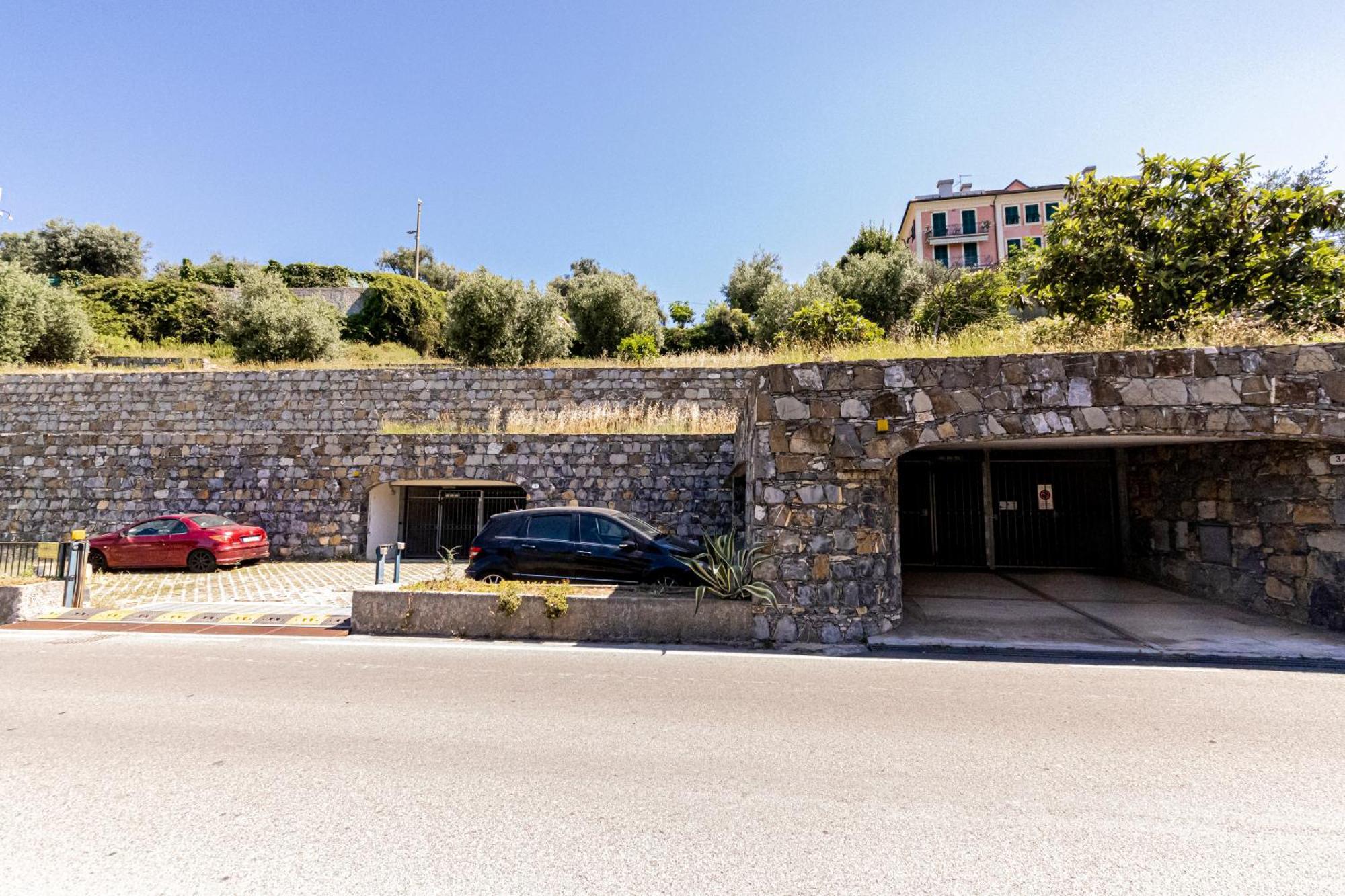 Villa Baia Dei Frati Recco Eksteriør bilde