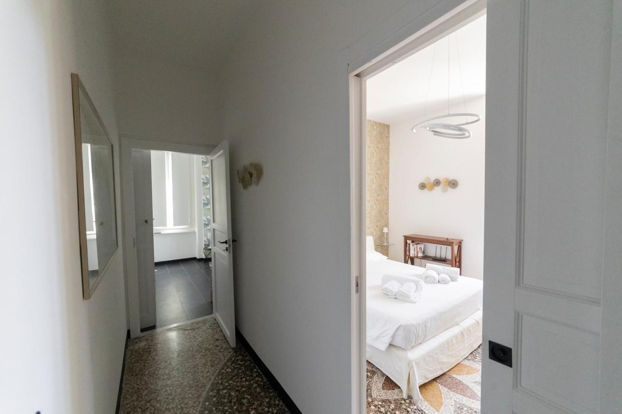 Villa Baia Dei Frati Recco Eksteriør bilde