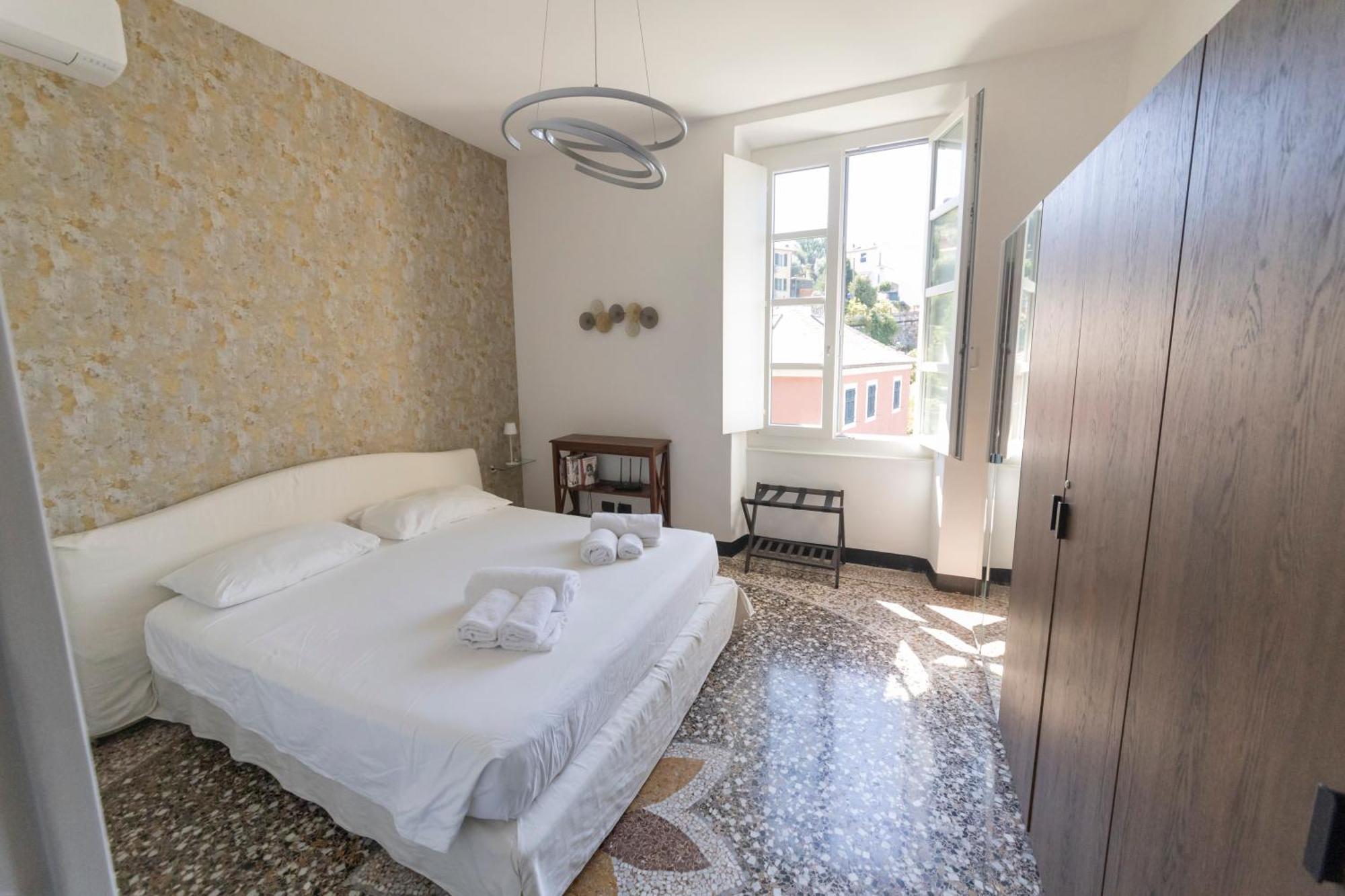 Villa Baia Dei Frati Recco Eksteriør bilde