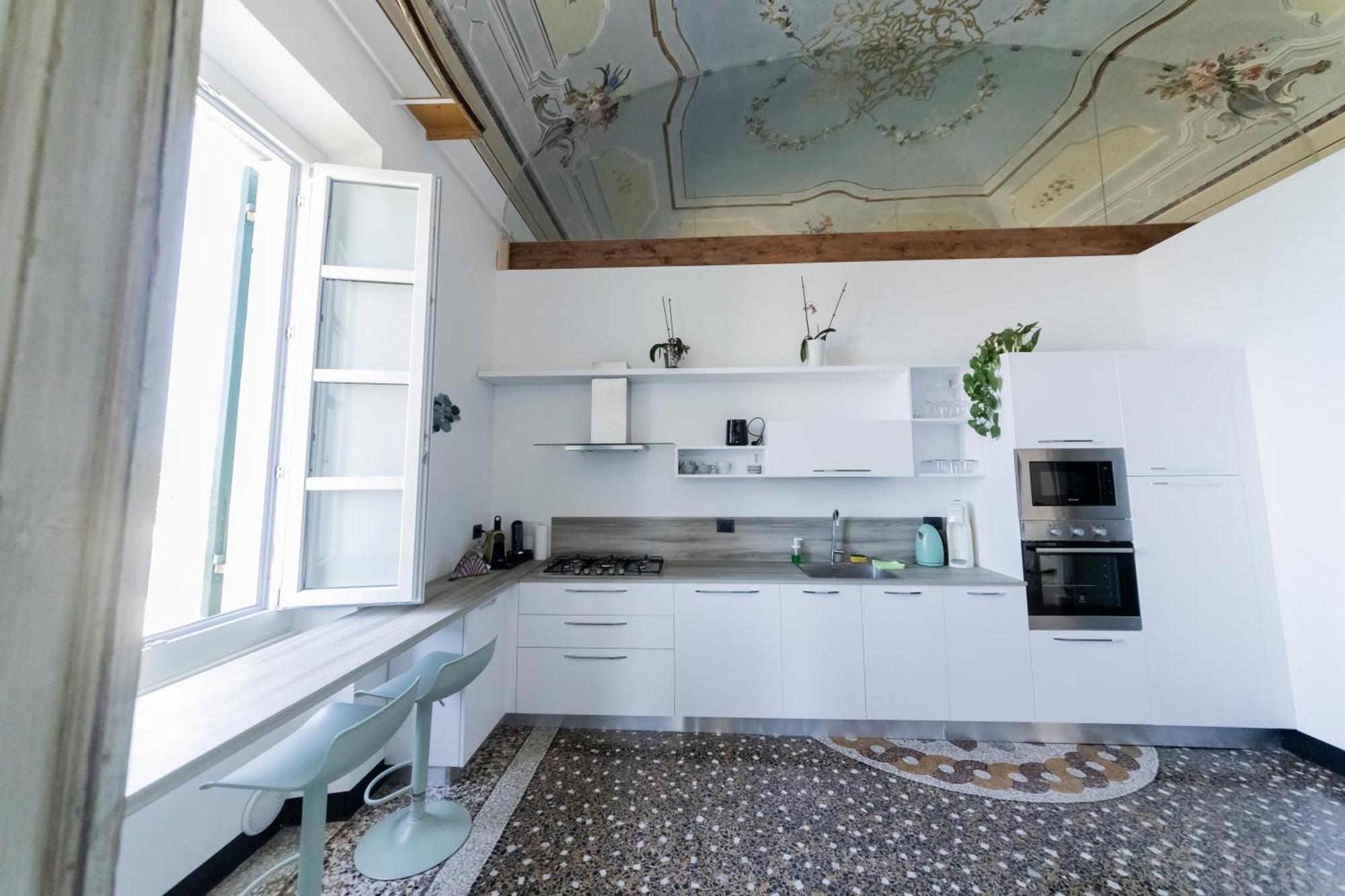 Villa Baia Dei Frati Recco Eksteriør bilde